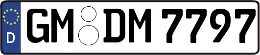 GM-DM7797