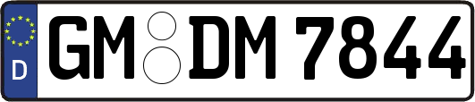 GM-DM7844