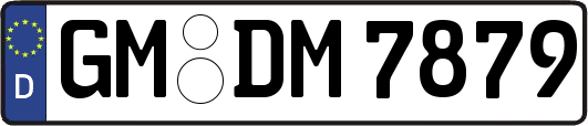 GM-DM7879