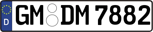 GM-DM7882
