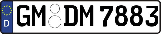 GM-DM7883