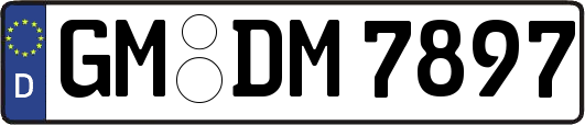 GM-DM7897