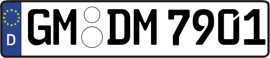 GM-DM7901