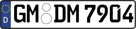 GM-DM7904