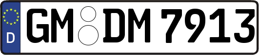 GM-DM7913