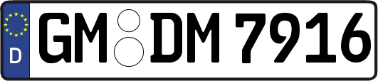 GM-DM7916