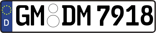 GM-DM7918