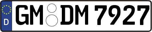 GM-DM7927