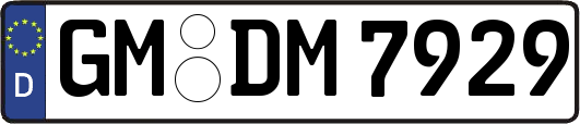 GM-DM7929