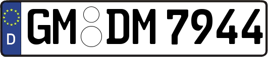 GM-DM7944