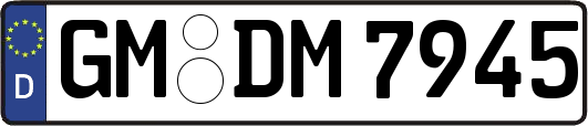 GM-DM7945
