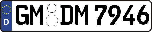 GM-DM7946