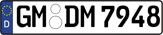 GM-DM7948
