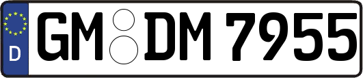 GM-DM7955