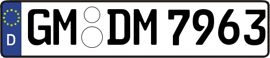 GM-DM7963