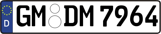 GM-DM7964