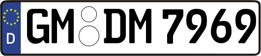 GM-DM7969