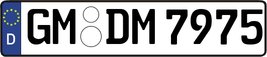 GM-DM7975