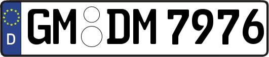 GM-DM7976