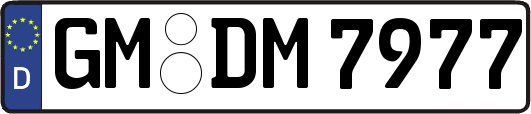 GM-DM7977