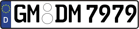 GM-DM7979