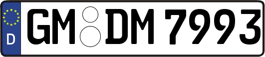 GM-DM7993