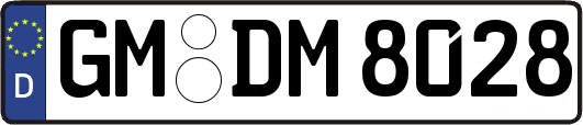 GM-DM8028