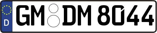 GM-DM8044