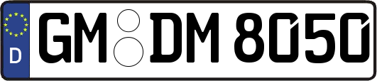 GM-DM8050