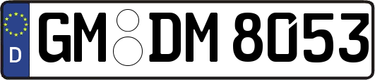 GM-DM8053