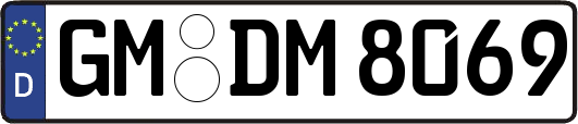 GM-DM8069