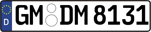 GM-DM8131