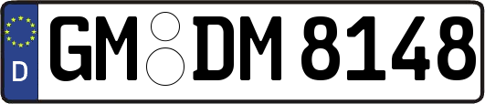 GM-DM8148
