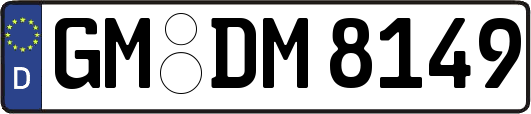 GM-DM8149