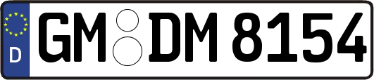 GM-DM8154