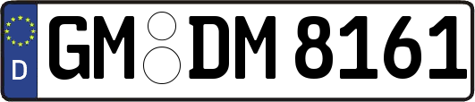 GM-DM8161