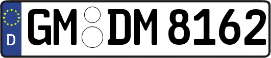 GM-DM8162