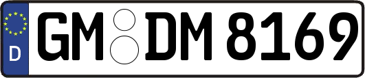 GM-DM8169