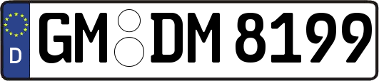 GM-DM8199