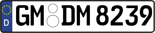 GM-DM8239