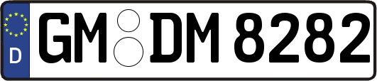 GM-DM8282