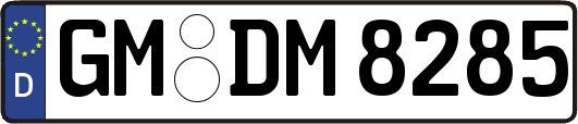 GM-DM8285