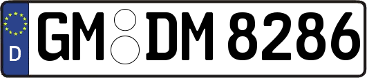 GM-DM8286