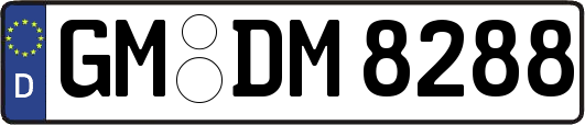 GM-DM8288