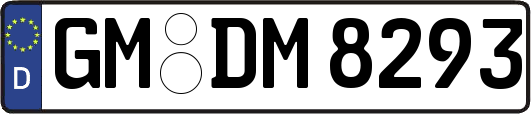 GM-DM8293