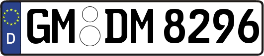 GM-DM8296
