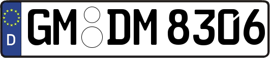 GM-DM8306