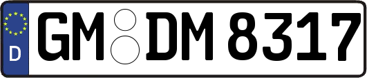 GM-DM8317