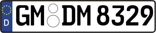 GM-DM8329