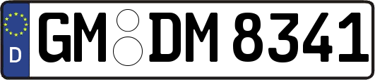 GM-DM8341